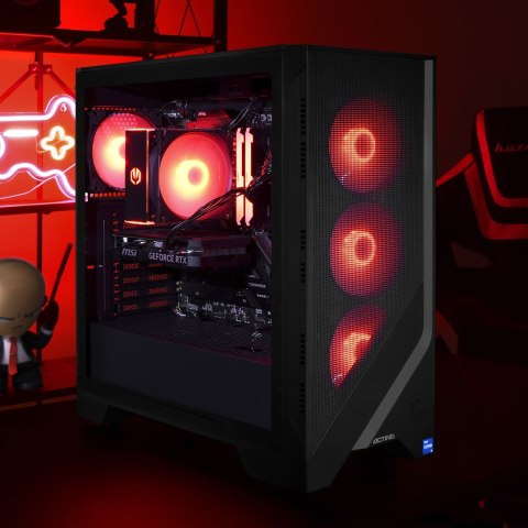 Actina PBM 7600/32GB/1TB/RTX4070SUPER/650W Actina PBM 7600/32GB/1TB/RTX4070SUPER/650W