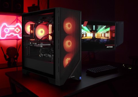 Actina PBM 7600/32GB/1TB/RTX4070SUPER/650W Actina PBM 7600/32GB/1TB/RTX4070SUPER/650W