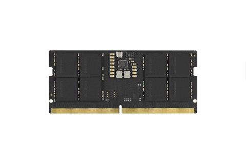 GOODRAM SO-DIMM DDR5 8GB 4800MHz CL40 GOODRAM SO-DIMM DDR5 8GB 4800MHz CL40