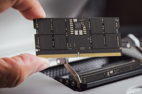 GOODRAM SO-DIMM DDR5 8GB 4800MHz CL40 GOODRAM SO-DIMM DDR5 8GB 4800MHz CL40