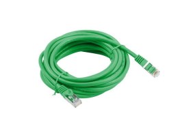 LANBERG PATCHCORD FTP KAT.6 10M ZIELONY FLUKE PASSED PCF6-10CC-1000-G