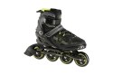 Łyżworolki NILS Extreme NA9157 czarno-złote rozm. 38