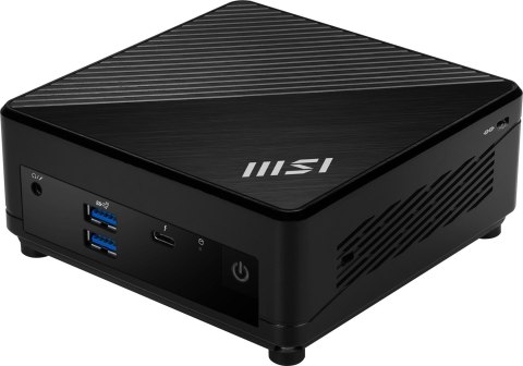 MSI Cubi 5 12M-002EU i5-1235U 8GB SSD512GB M.2 Win11 Pro Black MSI Cubi 5 12M-002EU i5-1235U 8GB SSD512GB M.2 Win11 Pro Black