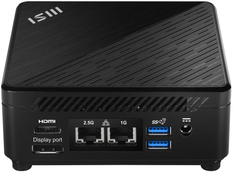 MSI Cubi 5 12M-002EU i5-1235U 8GB SSD512GB M.2 Win11 Pro Black MSI Cubi 5 12M-002EU i5-1235U 8GB SSD512GB M.2 Win11 Pro Black