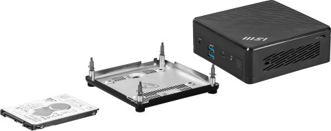 MSI Cubi 5 12M-002EU i5-1235U 8GB SSD512GB M.2 Win11 Pro Black MSI Cubi 5 12M-002EU i5-1235U 8GB SSD512GB M.2 Win11 Pro Black