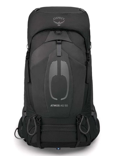 Plecak trekkingowy OSPREY Atmos AG 50 czarny L/XL Plecak trekkingowy OSPREY Atmos AG 50 czarny L/XL