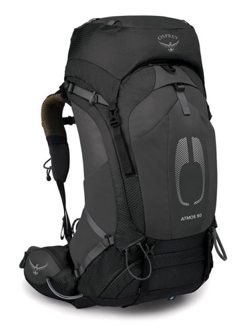 Plecak trekkingowy OSPREY Atmos AG 50 czarny L/XL Plecak trekkingowy OSPREY Atmos AG 50 czarny L/XL