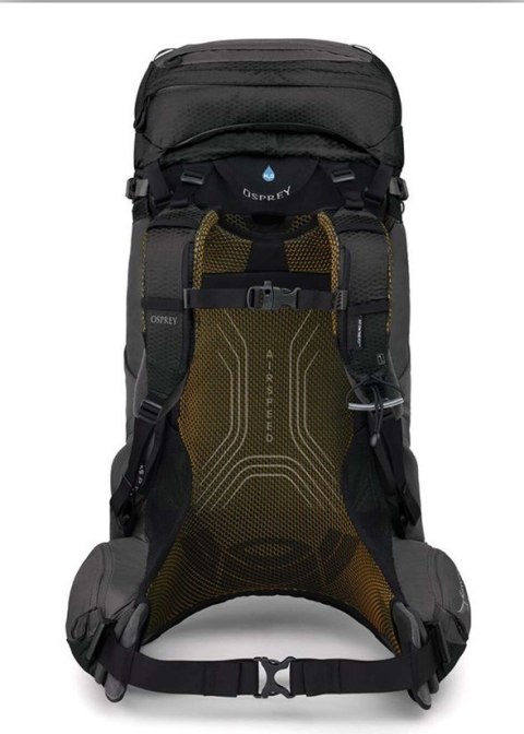 Plecak trekkingowy OSPREY Atmos AG 50 czarny L/XL Plecak trekkingowy OSPREY Atmos AG 50 czarny L/XL