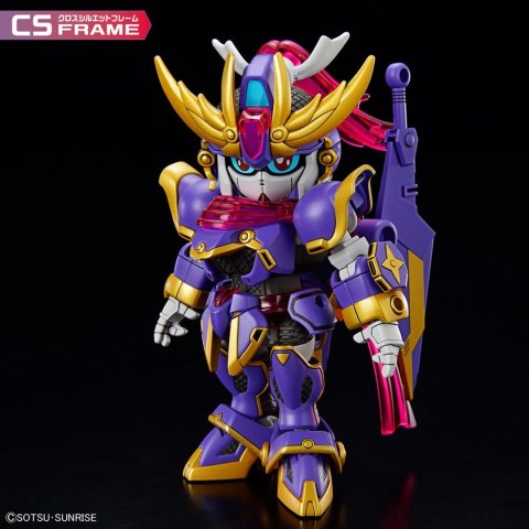 SD GUNDAM CROSS SILHOUETTE F-KUNOICHI KAI SD GUNDAM CROSS SILHOUETTE F-KUNOICHI KAI