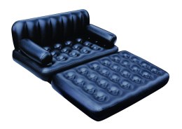 Sofa 2-osobowa 5w1 188x152x64cm B75054 24060