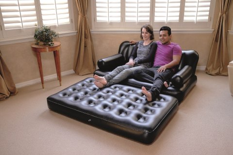 Sofa 2-osobowa 5w1 188x152x64cm B75054 24060 Sofa 2-osobowa 5w1 188x152x64cm B75054 24060