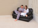 Sofa 2-osobowa 5w1 188x152x64cm B75054 24060