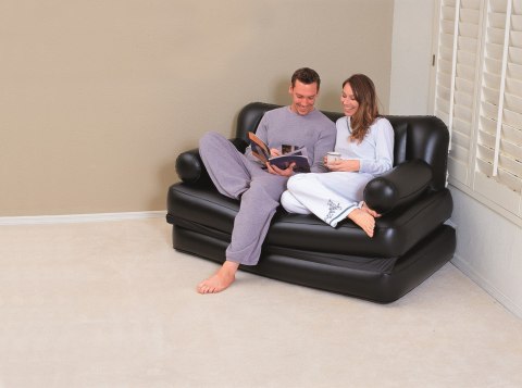 Sofa 2-osobowa 5w1 188x152x64cm B75054 24060 Sofa 2-osobowa 5w1 188x152x64cm B75054 24060