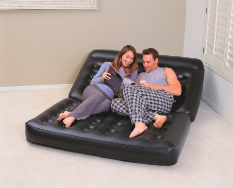 Sofa 2-osobowa 5w1 188x152x64cm B75054 24060 Sofa 2-osobowa 5w1 188x152x64cm B75054 24060