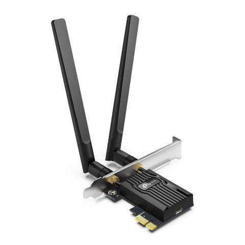 AX3000 WI-FI 6 PCIE ADAPTER/DUAL-BAND WITH BLUETOOTH AX3000 WI-FI 6 PCIE ADAPTER/DUAL-BAND WITH BLUETOOTH