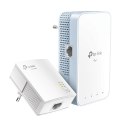 AV1000 POWERLINE AC WI-FI KIT/1 TL-PA7017 + 1 TL-WPA7517