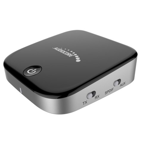 Adapter bluetooth 2 w 1 transmiter odbiornik Audiocore AC830 - Apt-X Spdif - Chipset CSR BC8670 Adapter bluetooth 2 w 1 transmiter odbiornik Audiocore AC830 - Apt-X Spdif - Chipset CSR BC8670