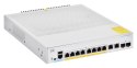 CBS350 Managed 8-port GE, PoE, 2x1G Combo