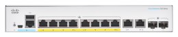 CBS350 Managed 8-port GE, PoE, 2x1G Combo
