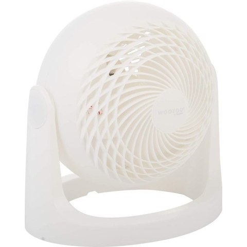 Cyrkulator Woozoo PCF-HE18, 18cm, 3 prędkości, 31W, biały
