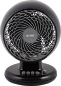 Cyrkulator Woozoo PCF-M15, 3 prędkości, ruchoma głowica, 32W, czarny