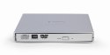 DVD RW USB2 8X EXT RTL/SILVER DVD-USB-02-SV GEMBIRD