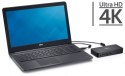 Dell D3100 | Stacja dokująca | 3x USB 3.0, 2x USB 2.0, 2x HDMI, 1x DP, 1x RJ45