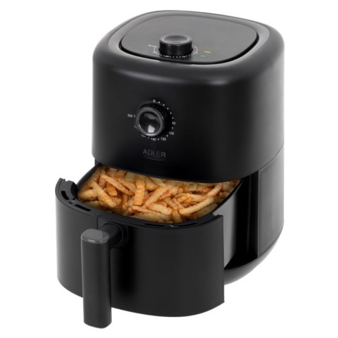 Frytkownica beztłuszczowa 3,0 L Adler Frytkownica beztłuszczowa 3,0 L Adler