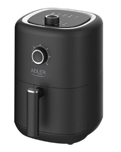 Frytkownica beztłuszczowa 3,0 L Adler Frytkownica beztłuszczowa 3,0 L Adler