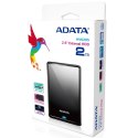 HDD USB3.1 2TB EXT. 2.5" BLACK AHV620S-2TU31-CBK ADATA