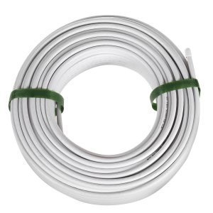 Kabel koncentryczny Maclean, Przewód antenowy satelitarny, RG6 1.02CU+4.8FPE+CU/P+32*0.12CU+6.8PVC, 50M, MCTV-471 Kabel koncentryczny Maclean, Przewód antenowy satelitarny, RG6 1.02CU+4.8FPE+CU/P+32*0.12CU+6.8PVC, 50M, MCTV-471
