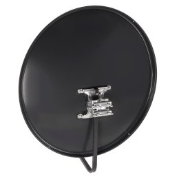 MACLEAN ANTENA CZASZA SATELITARNA 80CM MCTV-928