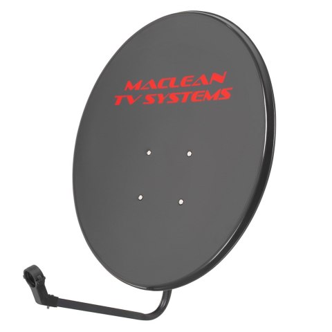 MACLEAN ANTENA CZASZA SATELITARNA 80CM MCTV-928 MACLEAN ANTENA CZASZA SATELITARNA 80CM MCTV-928