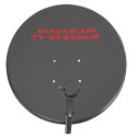 MACLEAN ANTENA CZASZA SATELITARNA 80CM MCTV-928
