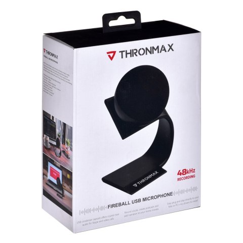 Mikrofon Thronmax Fireball 48khz Mikrofon Thronmax Fireball 48khz