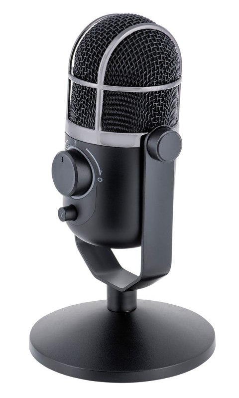 Mikrofon Thronmax Mdrill Dome Jet Black Mikrofon Thronmax Mdrill Dome Jet Black