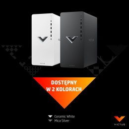 PC HP Victus 6J8G6EA TG02-0024nw R5-5600G/8GB/SSD 512GB/GTX 1650/Win 11 Mica Silver