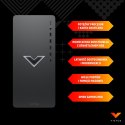 PC HP Victus 6J8G6EA TG02-0024nw R5-5600G/8GB/SSD 512GB/GTX 1650/Win 11 Mica Silver