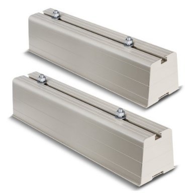 Uchwyt podstawa mocowanie do klimatyzatora / pompy ciepła Maclean, długość ramienia 450mm, PVC, kpl 2szt, do 100kg, MC-863 Uchwyt podstawa mocowanie do klimatyzatora / pompy ciepła Maclean, długość ramienia 450mm, PVC, kpl 2szt, do 100kg, MC-863