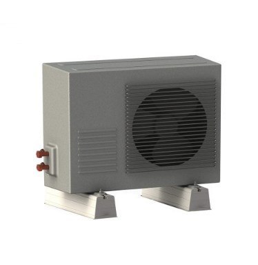 Uchwyt podstawa mocowanie do klimatyzatora / pompy ciepła Maclean, długość ramienia 450mm, PVC, kpl 2szt, do 100kg, MC-863 Uchwyt podstawa mocowanie do klimatyzatora / pompy ciepła Maclean, długość ramienia 450mm, PVC, kpl 2szt, do 100kg, MC-863