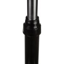 Wentylator podłogowy GreenBlue, 40W, 3 poziomy siły nawiewu, 1.25m wysokości 1,5m przewodu, z pilotem i timerem do 7,5h, GB580