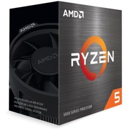 CPU RYZEN X6 R5-4500 SAM4 BX/65W 3600 100-100000644BOX AMD