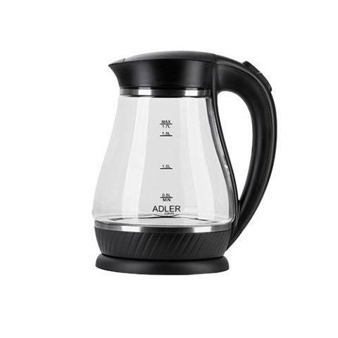 Czajnik szklany 1,7L Adler Czajnik szklany 1,7L Adler