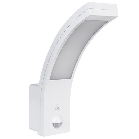 Lampa LED Maclean, Z czujnikiem ruchu na podczerwień, 10W, IP54, ACU 750lm, 4000K, MCE244 Lampa LED Maclean, Z czujnikiem ruchu na podczerwień, 10W, IP54, ACU 750lm, 4000K, MCE244