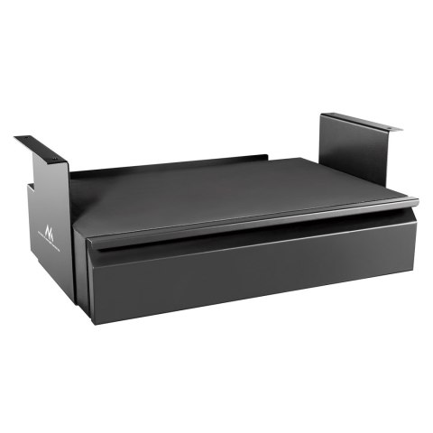 MACLEAN SZUFLADA ERGONOMICZNA PODBIURKOWA CZARNA ORGANIZER MAX 5KG MC-875 MACLEAN SZUFLADA ERGONOMICZNA PODBIURKOWA CZARNA ORGANIZER MAX 5KG MC-875