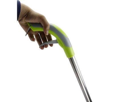 Mop ze spryskiwaczem GreenBlue, zawiera 2 wzmocnione wkłady microfibra, GB830 Mop ze spryskiwaczem GreenBlue, zawiera 2 wzmocnione wkłady microfibra, GB830