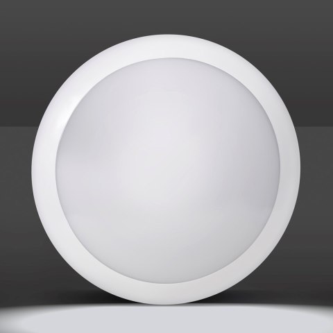 Plafon LED Maclean, Lampa sufitowa, Ściana zewnętrzna, IP66, 16W, MCE144 Plafon LED Maclean, Lampa sufitowa, Ściana zewnętrzna, IP66, 16W, MCE144