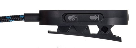 Słuchawki z mikrofonem dla graczy Lenovo Legion H500 Pro 7.1 (czarne) Słuchawki z mikrofonem dla graczy Lenovo Legion H500 Pro 7.1 (czarne)