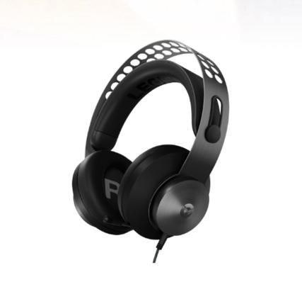 Słuchawki z mikrofonem dla graczy Lenovo Legion H500 Pro 7.1 (czarne) Słuchawki z mikrofonem dla graczy Lenovo Legion H500 Pro 7.1 (czarne)