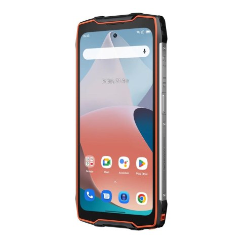 Smartphone Blackview BV9300 15080 mAh 12/256 Pomarańczowy (laser) Smartphone Blackview BV9300 15080 mAh 12/256 Pomarańczowy (laser)